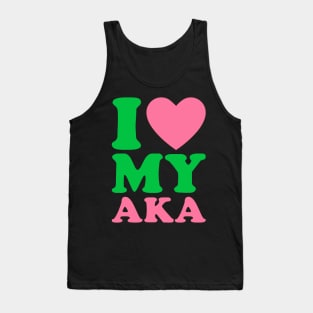 AKA Pretty Wear Tank Top